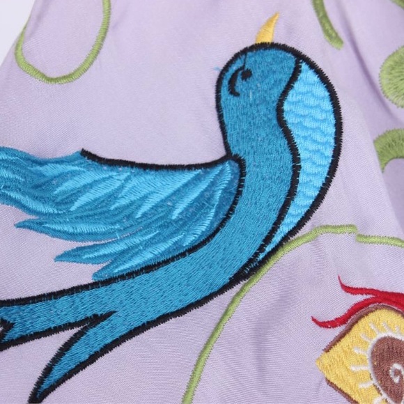 STUNNING cotton embroidered dress - All colors available! - Picture 15 of 15